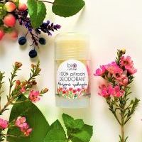 Biorythme 100% přírodní deodorant Růžová zahrada