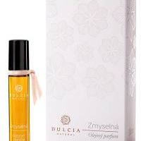 Dulcia natural Smyslná - přírodní dámský olejový parfém se smyslnou vůní 10 ml