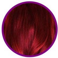 CosmetikaBio 100% přírodní barva na vlasy (henna) Vínově červená