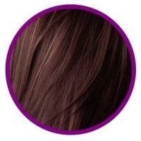 CosmetikaBio 100% přírodní barvu na vlasy (henna) Tmavě hnědá
