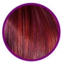 CosmetikaBio 100% přírodní barva na vlasy (směs ájurvédských bylin) BURGUNDY