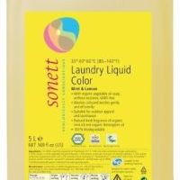 SONETT Prací gel na barevné prádlo