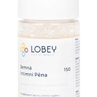 LOBEY Jemná intimní mycí pěna BIO 150 ml