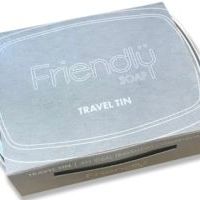 Friendly Soap cestovní krabička na mýdlo 1 ks