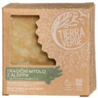 Tierra Verde Mýdlo Aleppo 5 % 190 g