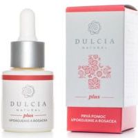 Dulcia natural PLUS - první pomoc ROSACEA 20 ml