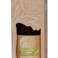 Tierra Verde Sprchový gel Esence svěžesti – Vavřín kubébový 230 ml
