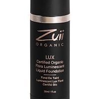 Zuii Organic Lux Bio rozjasňující make-up Driftwood 30 ml