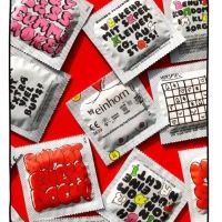 Einhorn Kondomy STANDARD - "Broskvičky" 7 ks