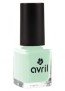 Avril Organic Lak na nehty Vert d'Eau 7 ml