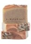 Almara Soap Peeling Walnut - přírodní mýdlo 90 g