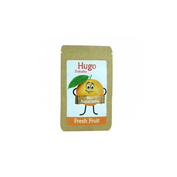 Hugo Žvýkačky Fresh Fruit