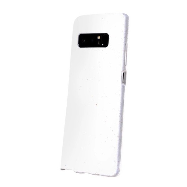 Pela Case Kryt na mobil kompostovatelný Samsung Galaxy Note8  - White 1 ks