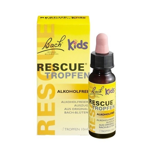Dr. Bach Rescue® Kids kapky pro děti 10 ml