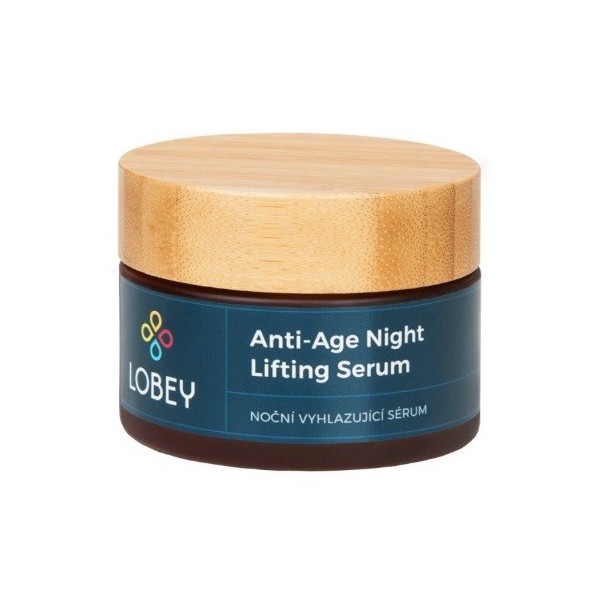 LOBEY Anti-Age night lifting sérum 50 ml