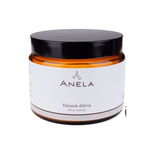 ANELA Kávová drbna - tělový peeling 180 ml