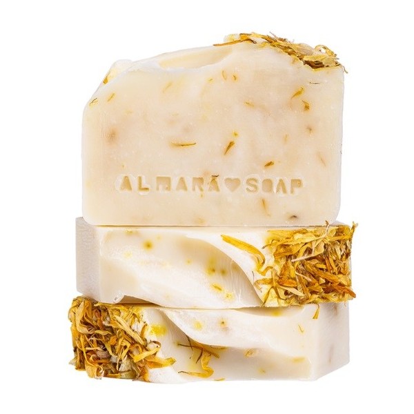 Almara Soap Baby - přírodní mýdlo 90 g