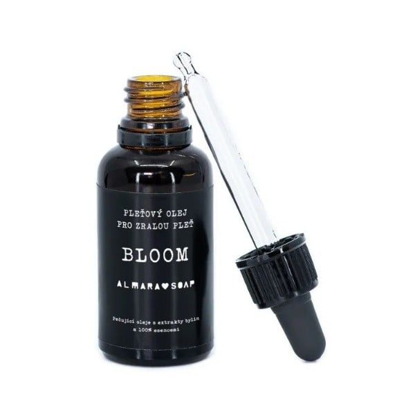 Almara Soap Bloom - pleťový olej pro zralou pleť 30 ml