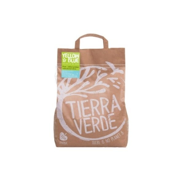 Tierra Verde Puer – bělicí prášek a odstraňovač skvrn na bázi kyslíku 5 kg
