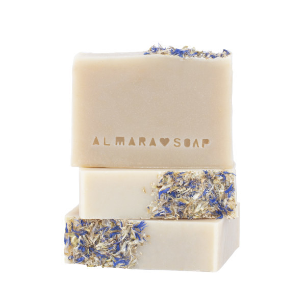 Almara Soap Shave It All - přírodní mýdlo 90 g