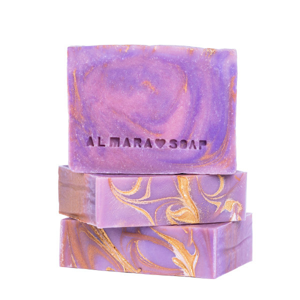 Almara Soap Magická aura - designové tuhé mýdlo 100 g