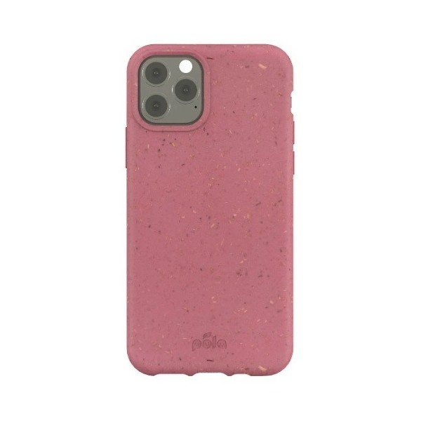 Pela Case Kompostovatelný obal na iPhone 11 Pro Cassis Slim 1 ks