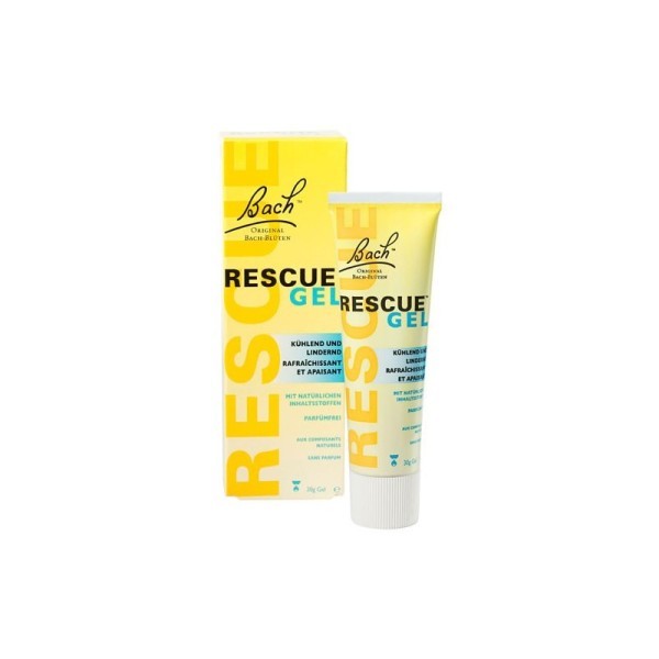Dr. Bach Rescue® Remedy gel 30 g