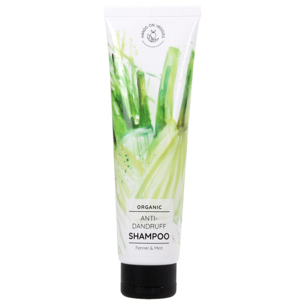 Hands on Veggies BIO Šampon proti lupům 150 ml