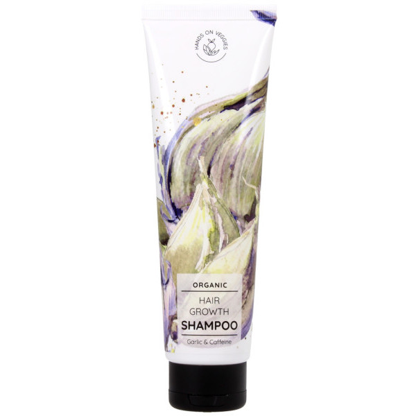 Hands on Veggies BIO Šampon pro růst vlasů  150 ml