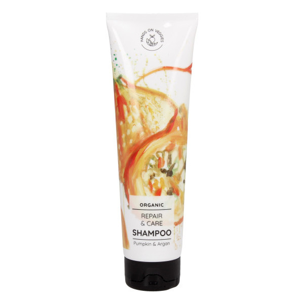 Hands on Veggies BIO Šampon pro suché a barvené vlasy 150 ml