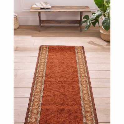 Hravo elegantný koberec Rhodos