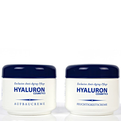 Hyalurónový regeneračný krém + hydratačný krém
