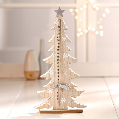 Adventný kalendár "Vianočný stromček"