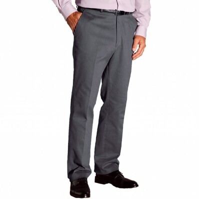 Kalhoty Slack, délka nohavic 71 cm