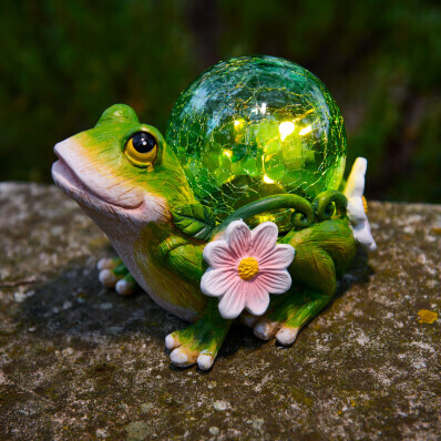 Solarna żaba