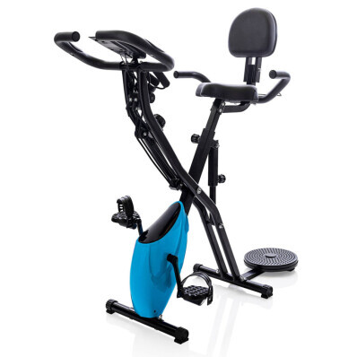 Bicicletă cu disc rotativ Twist