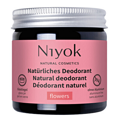 Dezodorant a antiperspirant krém