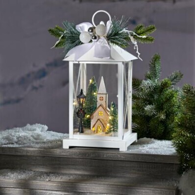 LED lucerna