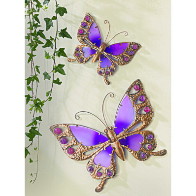 Dekorace "Motýl"