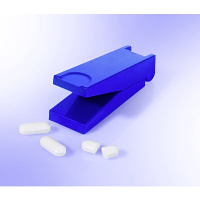 Krájač na tablety, modrá