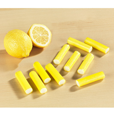 10 citromos porszívóillatosító szettben
