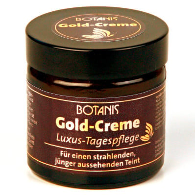 Botanis Gold-creme, denný krém