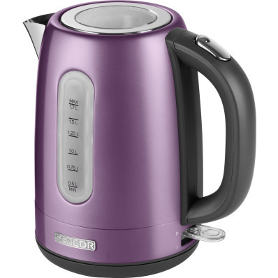 Ceainic cu fierbere rapida SENCOR 1,7 l