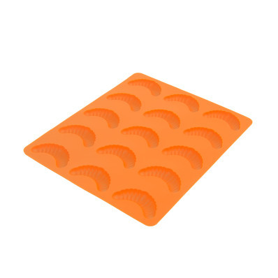 Forma din silicon Cornulete pentru 15 buc.