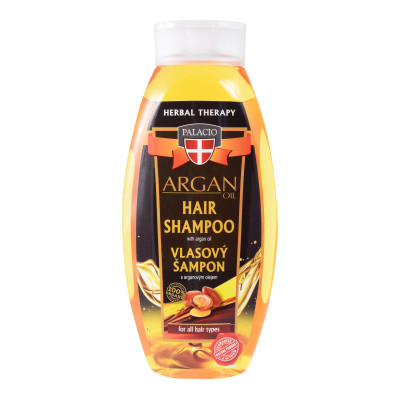 Szampon arganowy 500ml