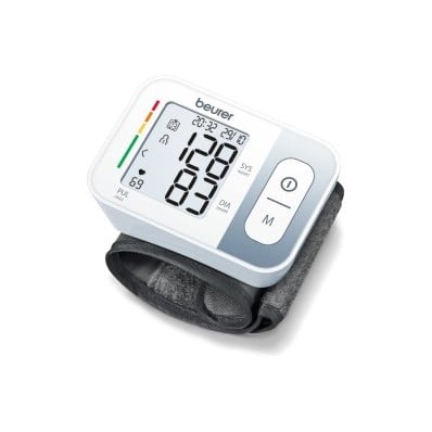 Vérnyomás/pulzusmérő csuklóra