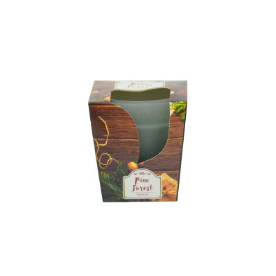 Lumanare parfumata in borcan 100 g