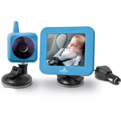 Monitor video digital pentru bebelusi BAYBY