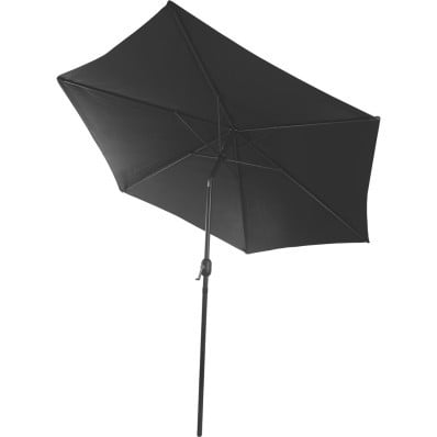 Umbrela de soare neagra 3 m