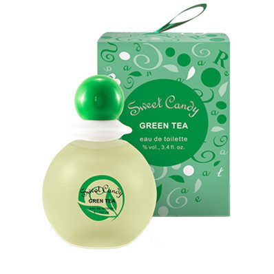 Apa de toaleta Green Tea